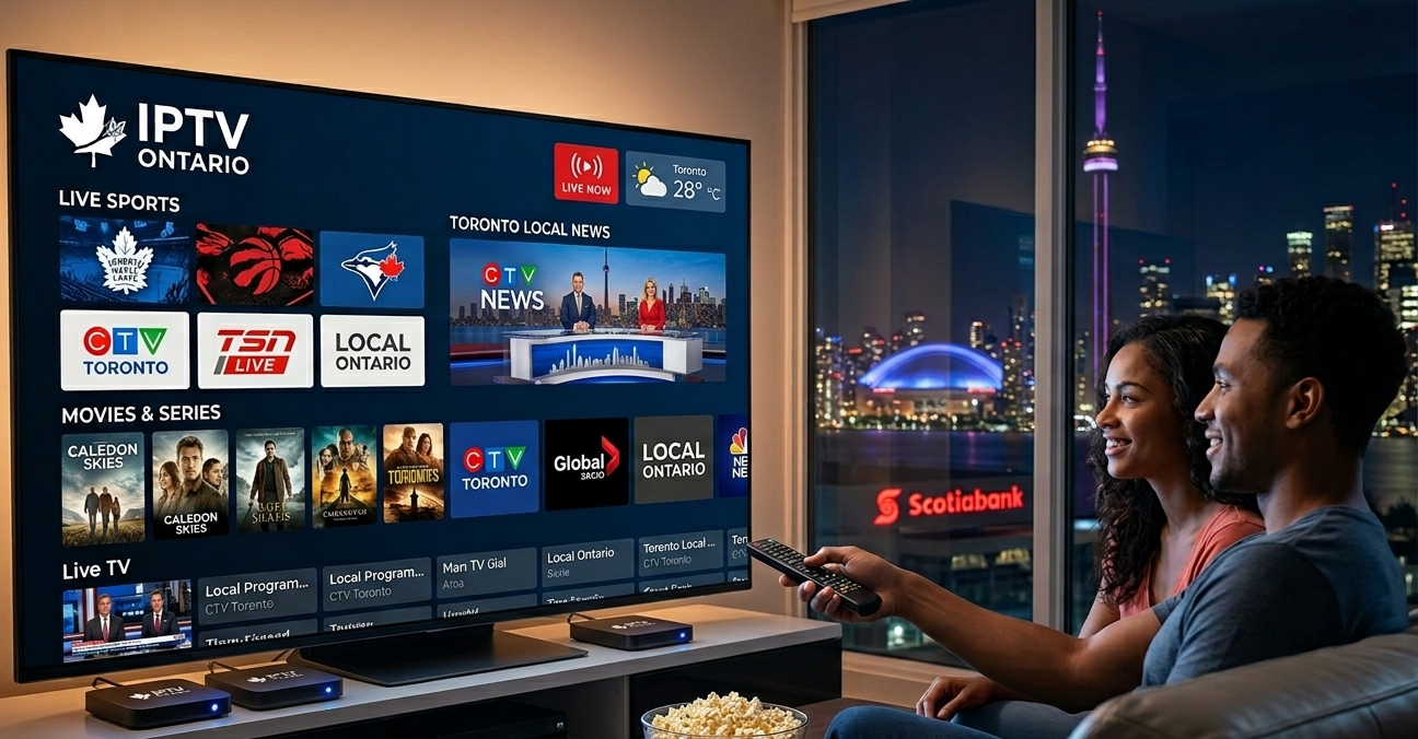 free test iptv ontario